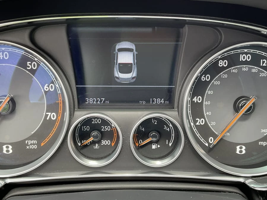 2014 Bentley Continental GT 2nd Gen - Image 10 of 19