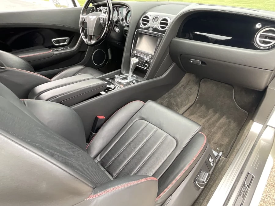 2014 Bentley Continental GT 2nd Gen - Image 9 of 19