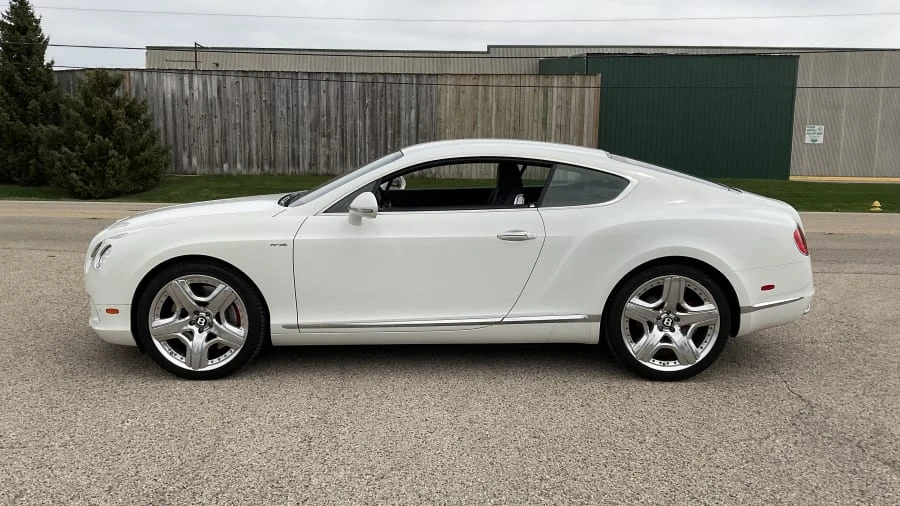 2014 Bentley Continental GT 2nd Gen - Image 2 of 19
