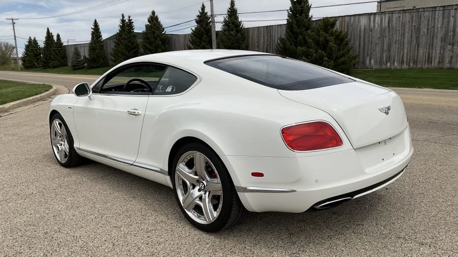 2014 Bentley Continental GT 2nd Gen - Image 3 of 19