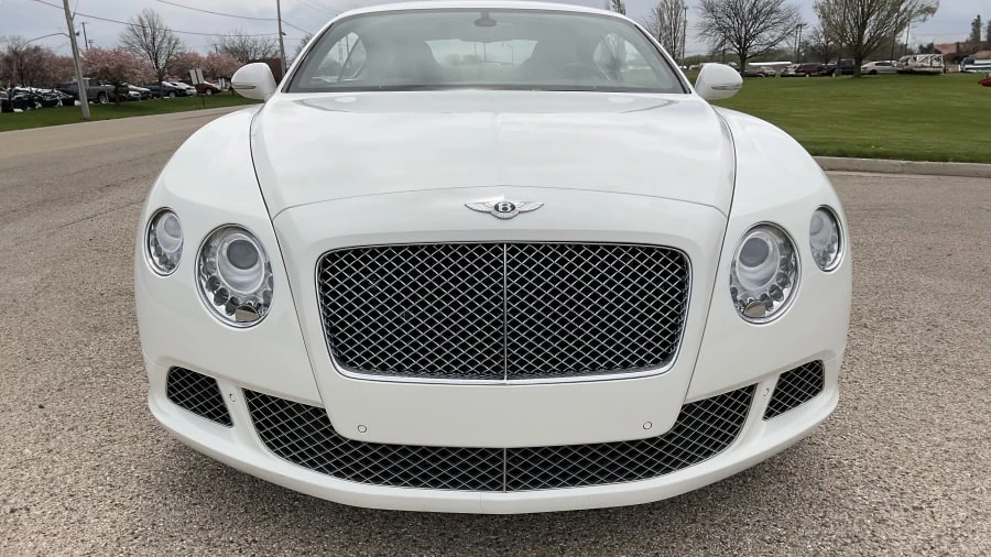 2014 Bentley Continental GT 2nd Gen - Image 4 of 19