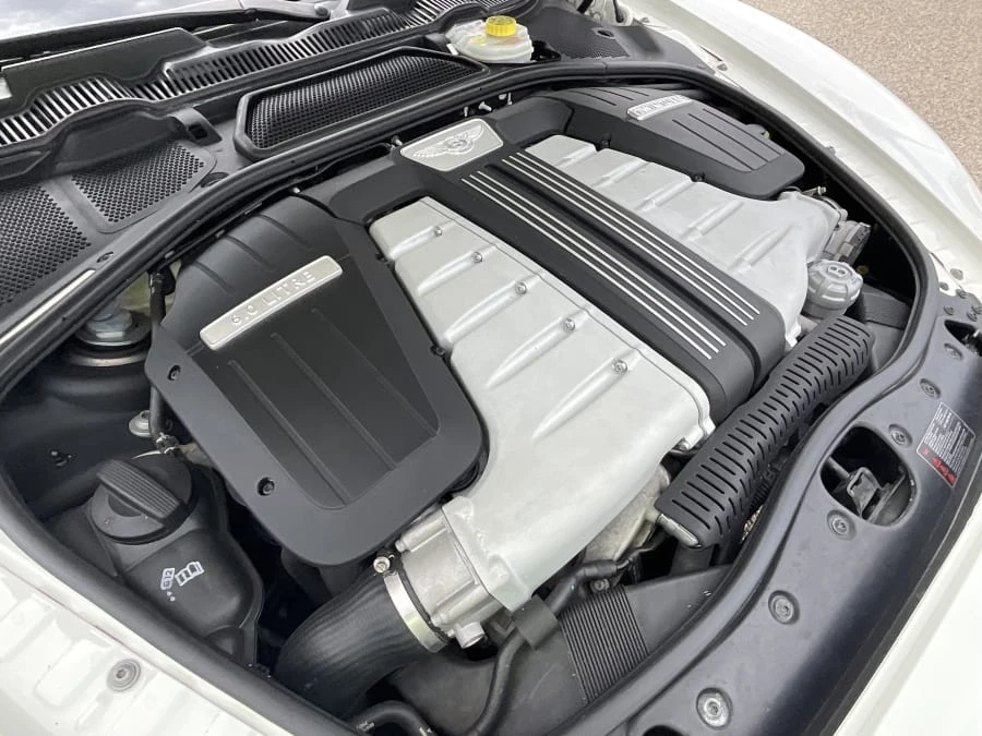 2014 Bentley Continental GT 2nd Gen - Image 17 of 19