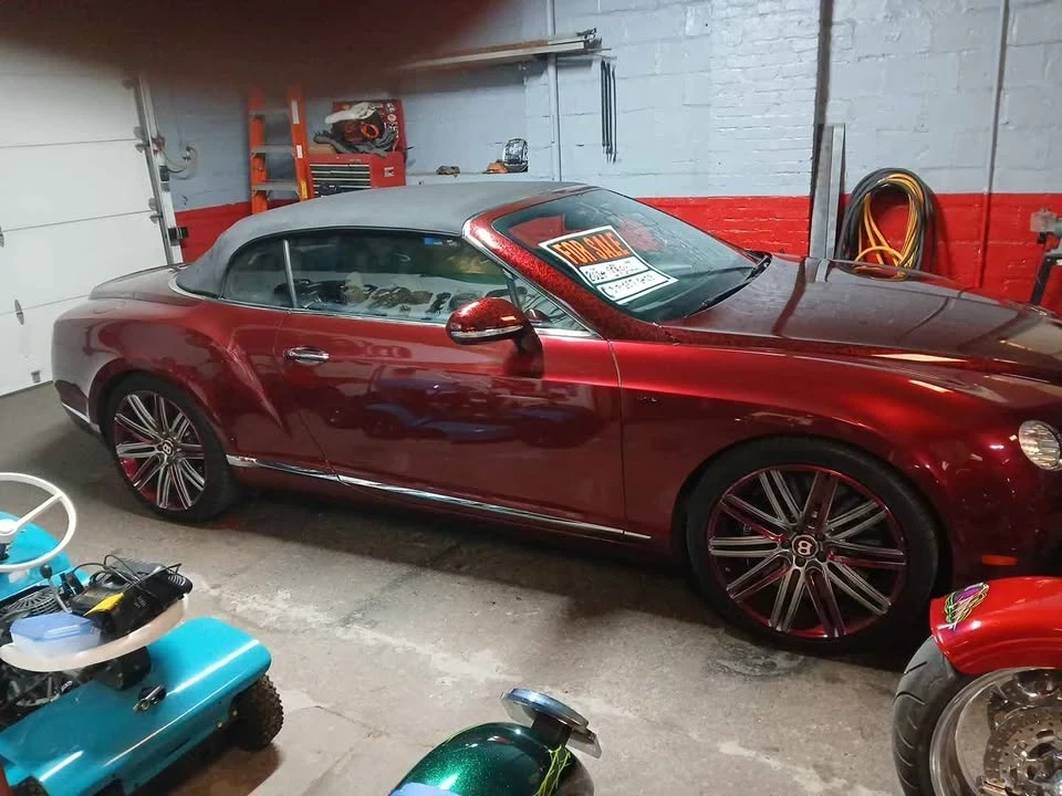 2014 Bentley Continental GTC - Image 2 of 4