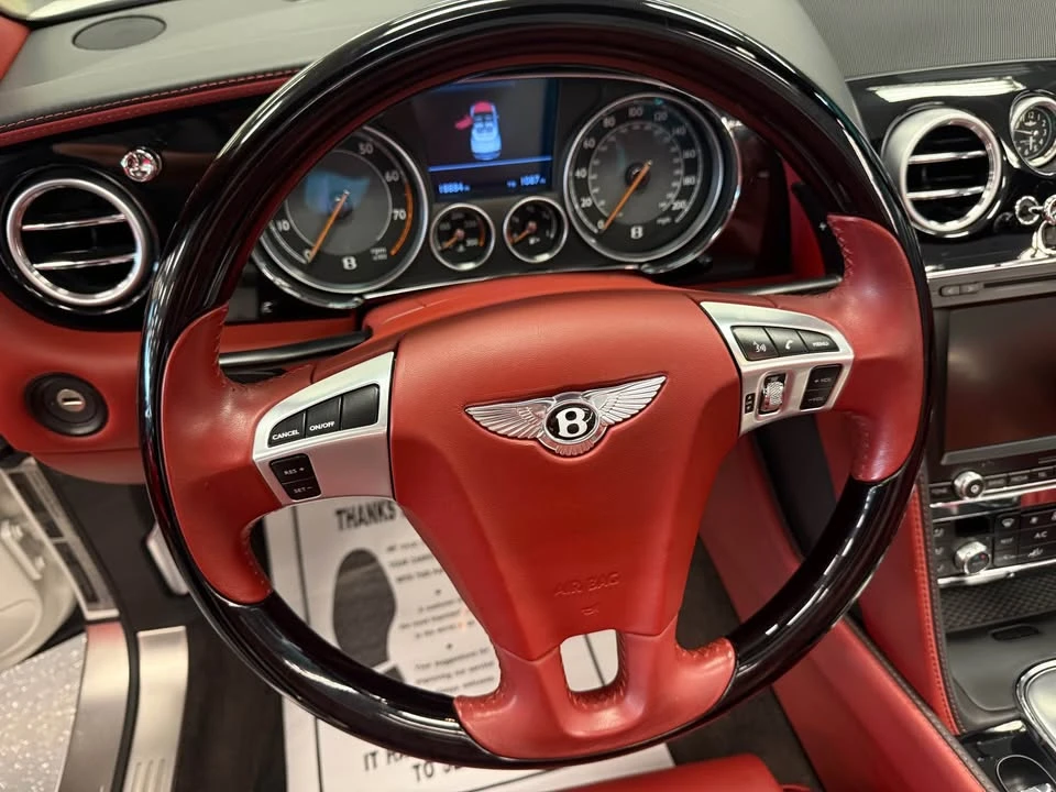 2014 Bentley Continental GTC - Image 12 of 20