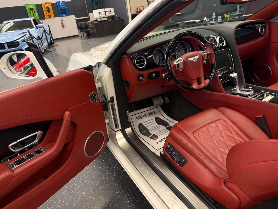 2014 Bentley Continental GTC - Image 8 of 20
