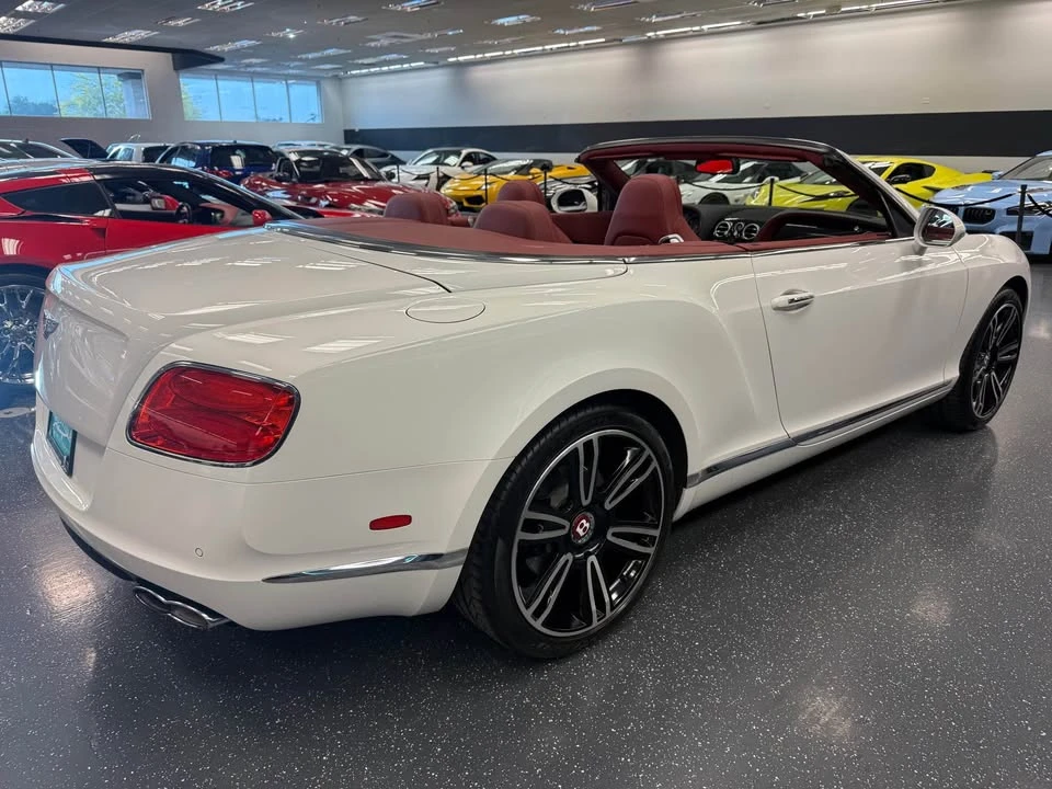 2014 Bentley Continental GTC - Image 7 of 20