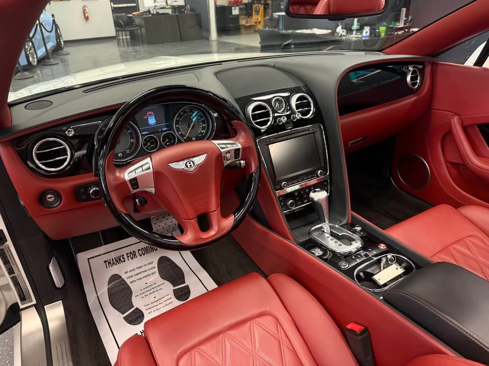 2014 Bentley Continental GTC - Image 9 of 20