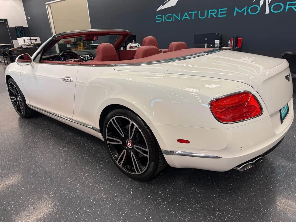 2014 Bentley Continental GTC - Image 5 of 20