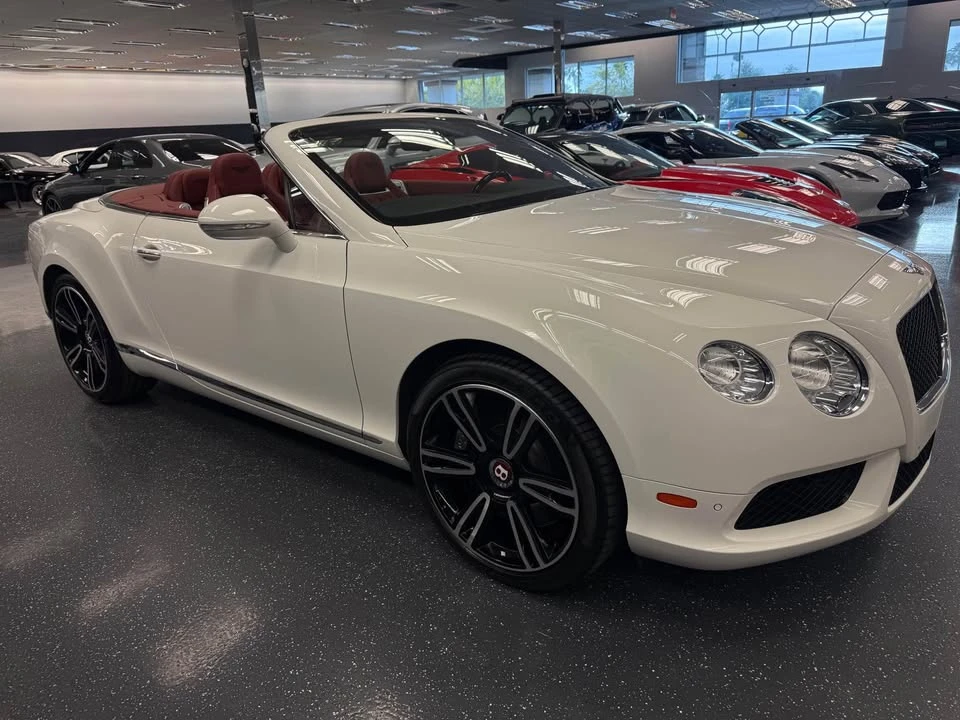 2014 Bentley Continental GTC - Image 4 of 20