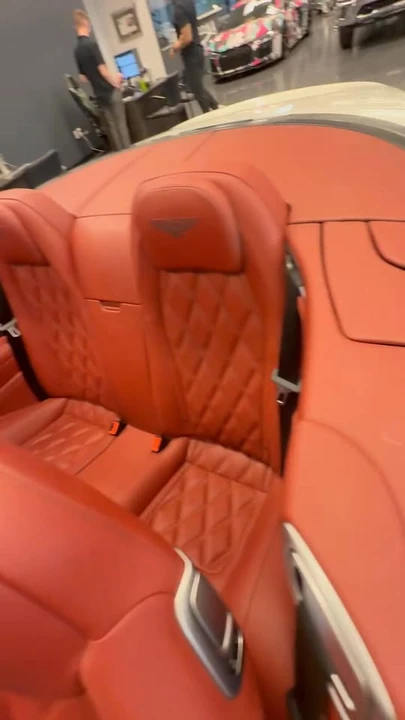 2014 Bentley Continental GTC - Image 20 of 20