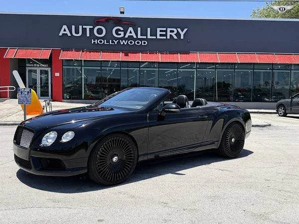 2014 Bentley Continental GT 2nd Gen - Image 9 of 9