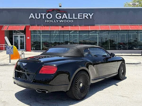 2014 Bentley Continental GT 2nd Gen - Image 5 of 9