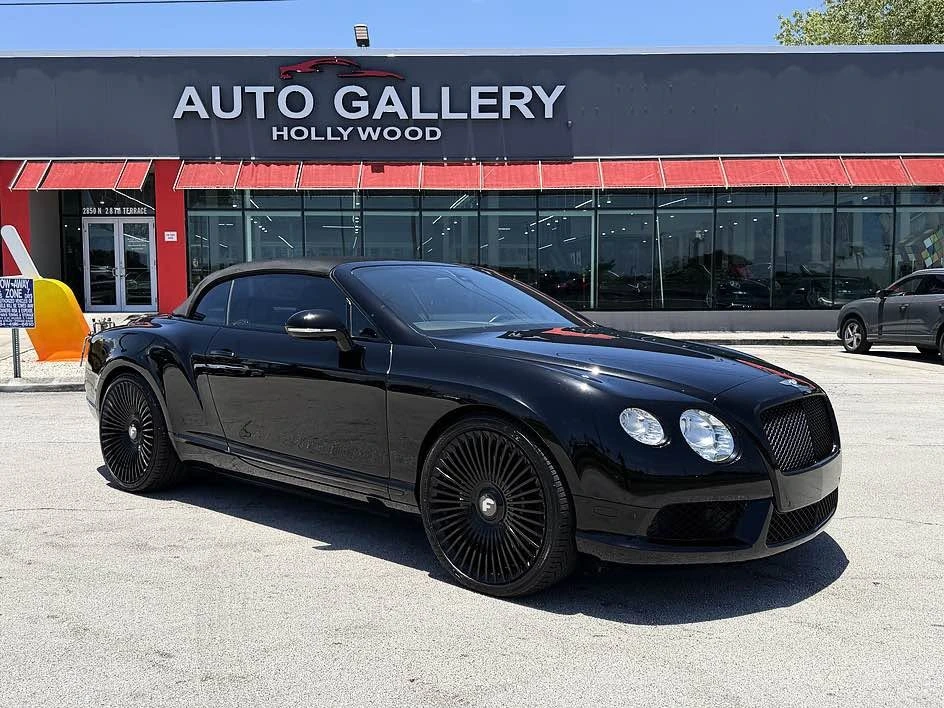 2014 Bentley Continental GT 2nd Gen - Image 14 of 14