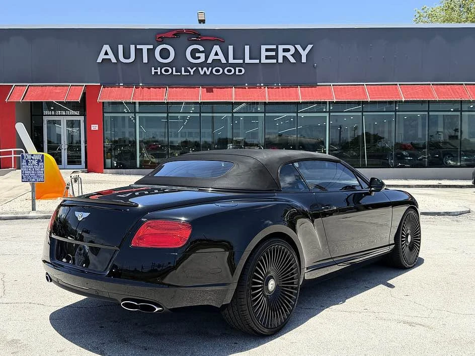 2014 Bentley Continental GT 2nd Gen - Image 7 of 14
