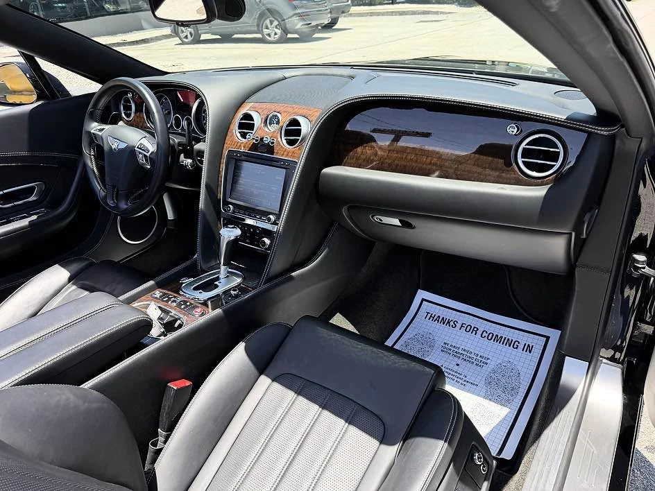 2014 Bentley Continental GT 2nd Gen - Image 9 of 14