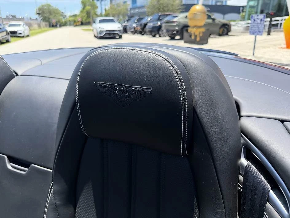 2014 Bentley Continental GT 2nd Gen - Image 11 of 14