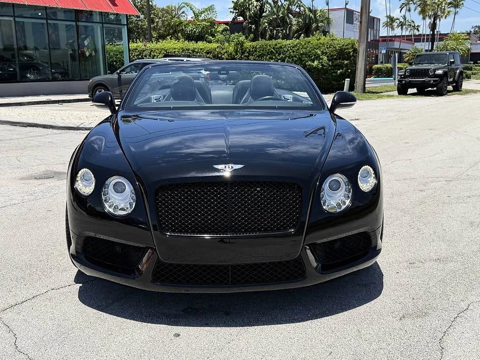 2014 Bentley Continental GT 2nd Gen - Image 4 of 14