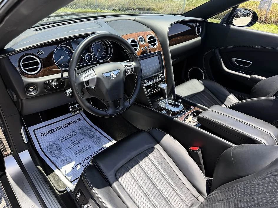 2014 Bentley Continental GT 2nd Gen - Image 13 of 14