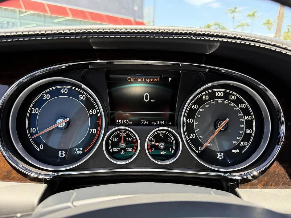 2014 Bentley Continental GT 2nd Gen - Image 10 of 14