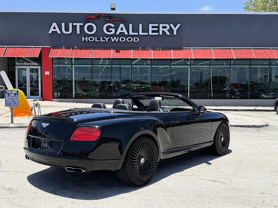 2014 Bentley Continental GT 2nd Gen - Image 2 of 14
