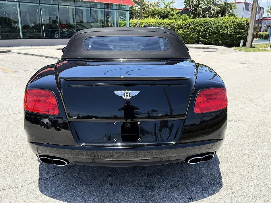 2014 Bentley Continental GT 2nd Gen - Image 5 of 14