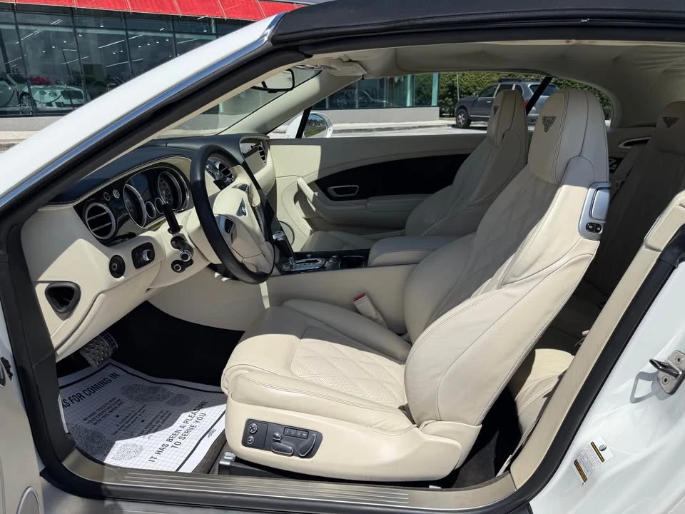 2014 Bentley Continental GT 2nd Gen - Image 10 of 16