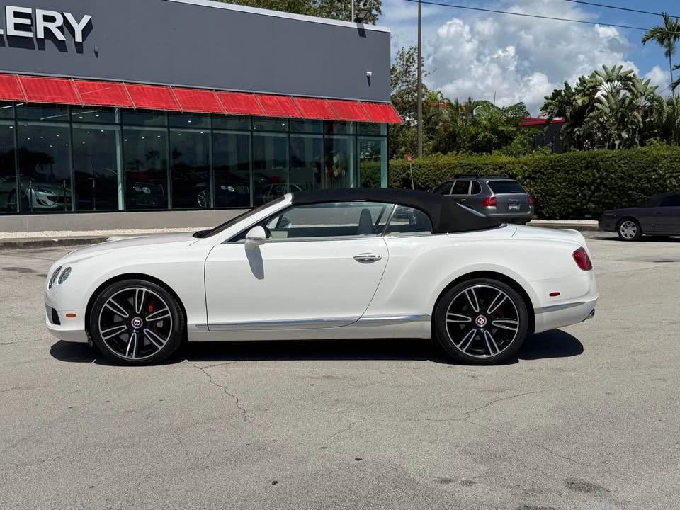 2014 Bentley Continental GT 2nd Gen - Image 11 of 16