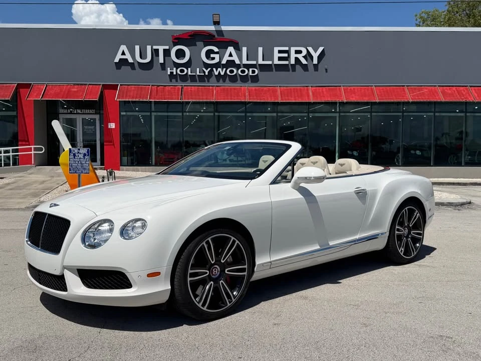 2014 Bentley Continental GT 2nd Gen - Image 14 of 16