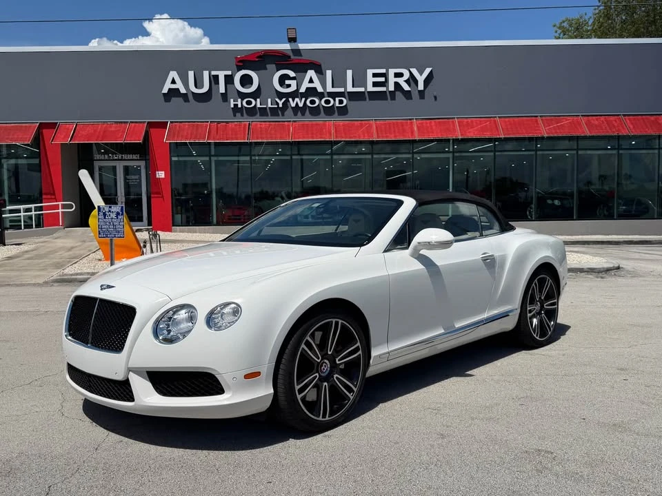 2014 Bentley Continental GT 2nd Gen - Image 16 of 16