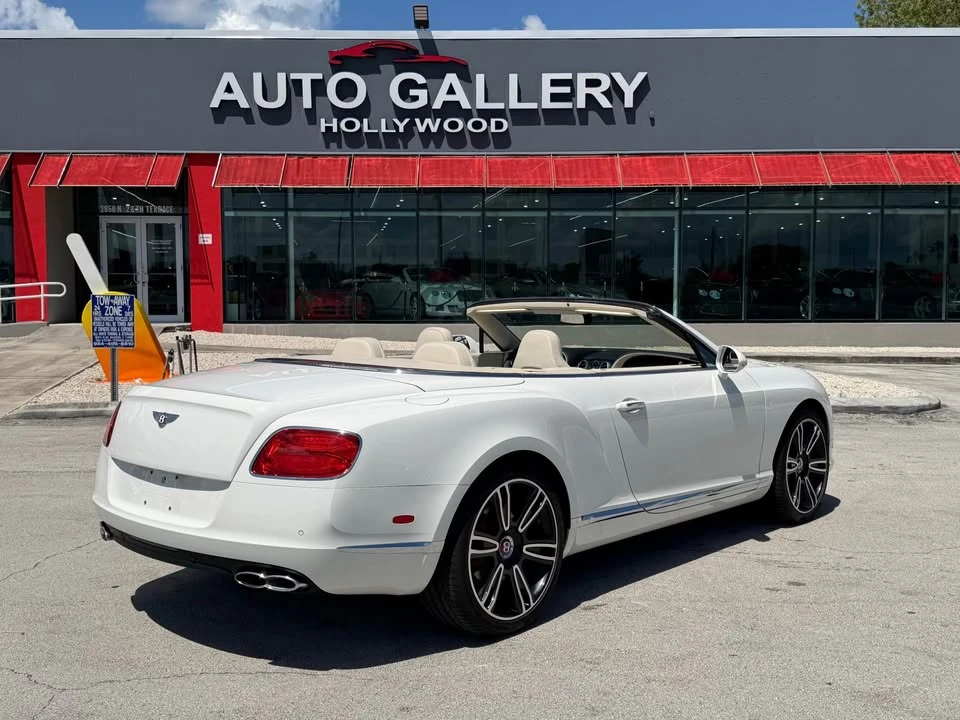 2014 Bentley Continental GT 2nd Gen - Image 3 of 16