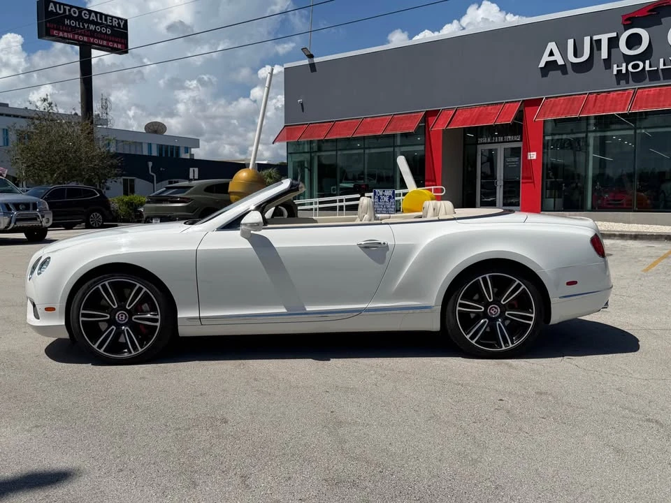 2014 Bentley Continental GT 2nd Gen - Image 15 of 16