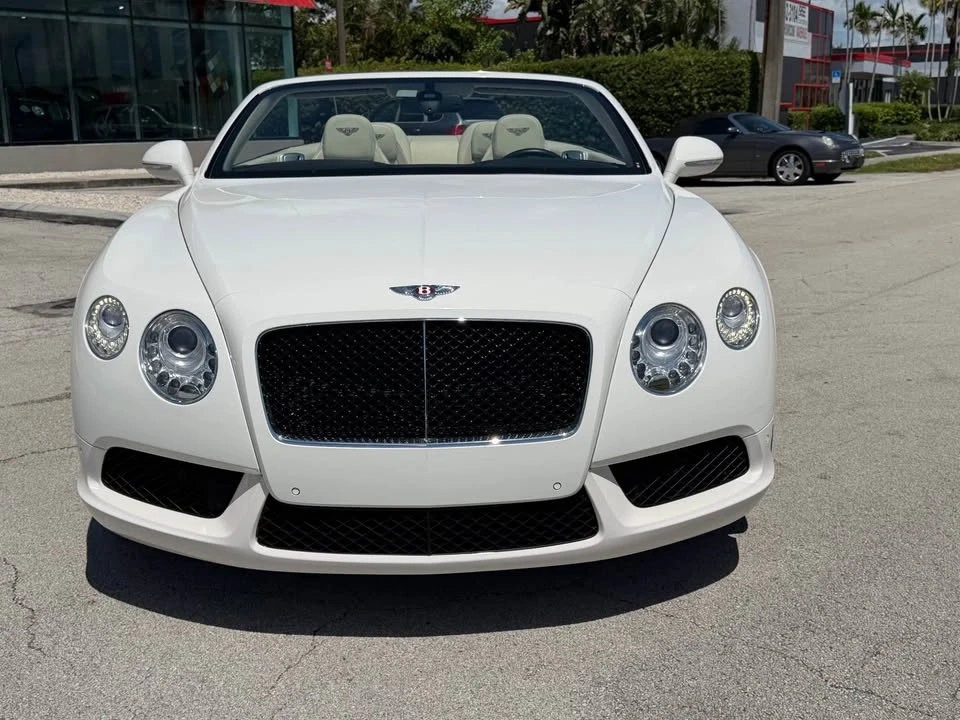 2014 Bentley Continental GT 2nd Gen - Image 5 of 16