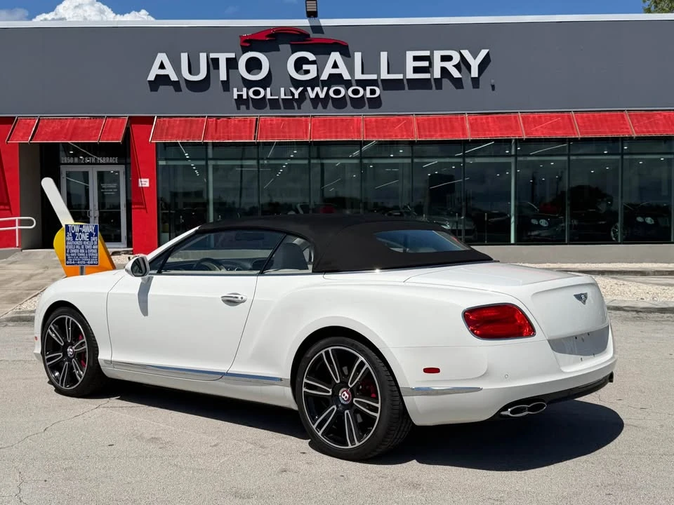 2014 Bentley Continental GT 2nd Gen - Image 12 of 16