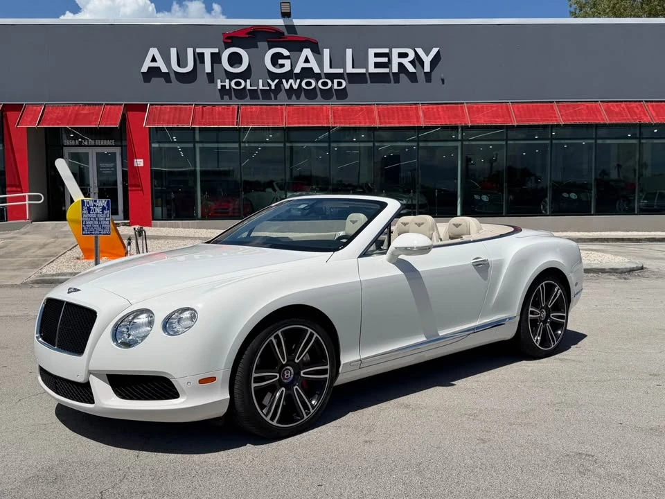 2014 Bentley Continental GT 2nd Gen - Image 8 of 16