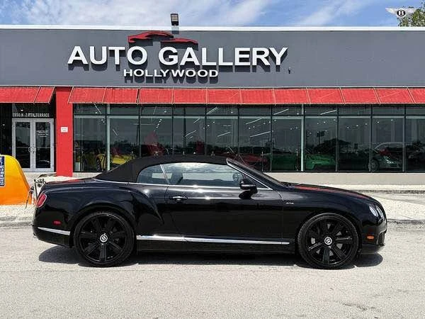 2014 Bentley Continental GT 2nd Gen - Image 5 of 13