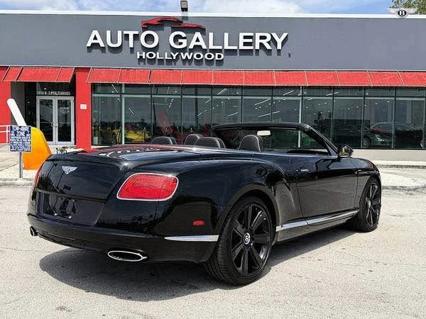2014 Bentley Continental GT 2nd Gen - Image 2 of 13