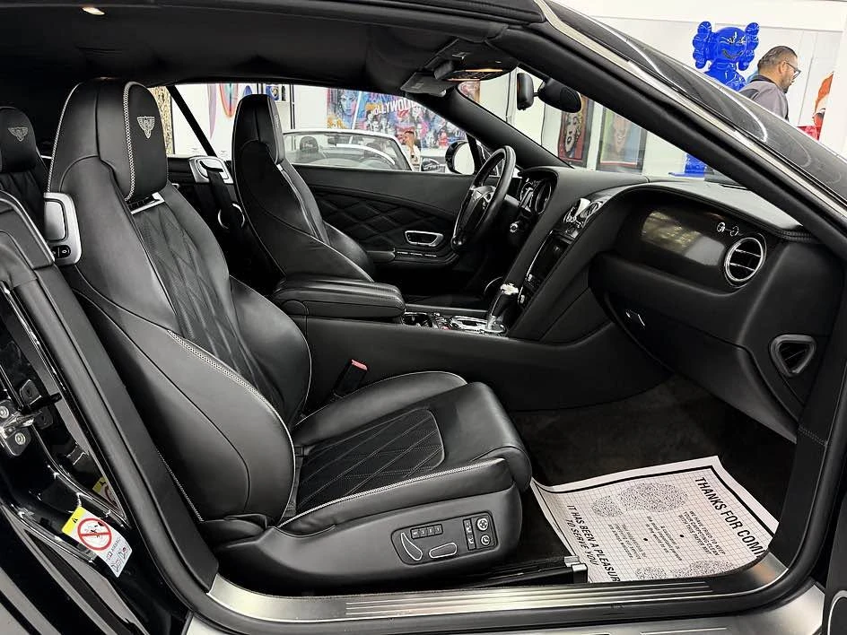 2014 Bentley Continental GT 2nd Gen - Image 9 of 13