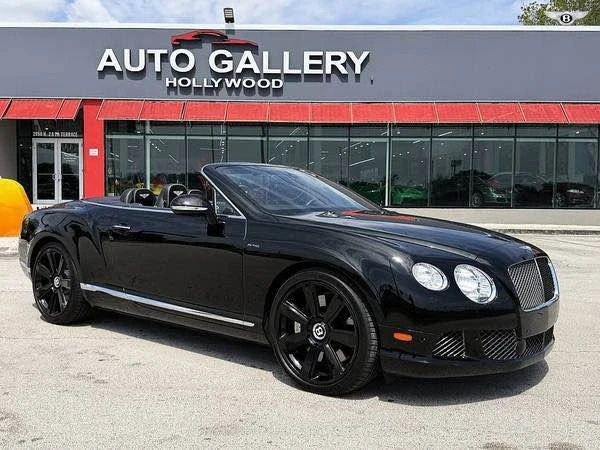 2014 Bentley Continental GT 2nd Gen - Image 7 of 13