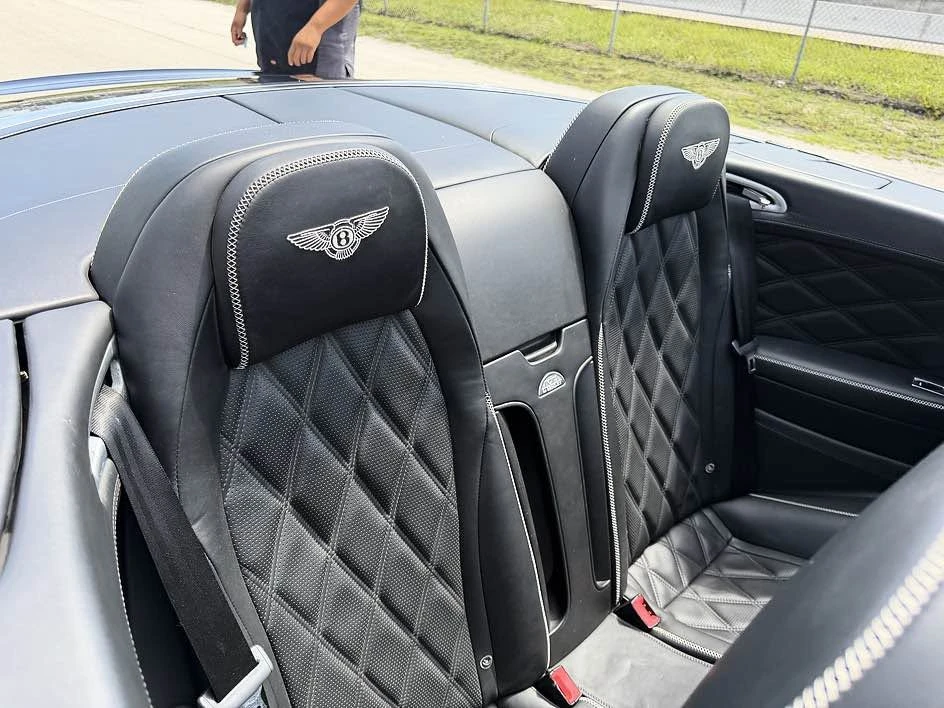 2014 Bentley Continental GT 2nd Gen - Image 12 of 13
