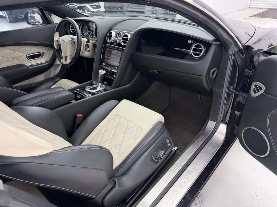 2014 Bentley Continental GT 2nd Gen - Image 12 of 15