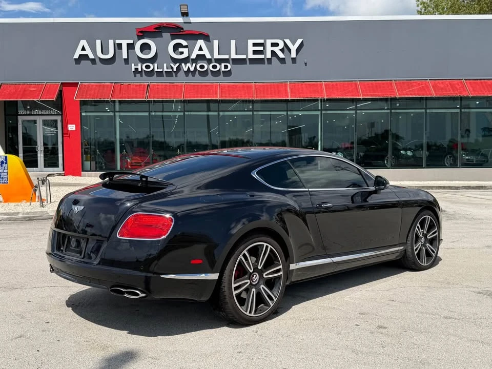 2014 Bentley Continental GT 2nd Gen - Image 5 of 15