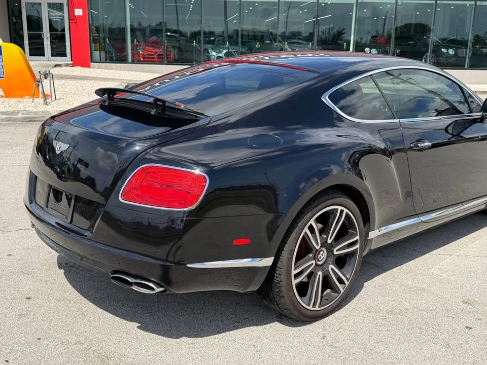 2014 Bentley Continental GT 2nd Gen - Image 6 of 15