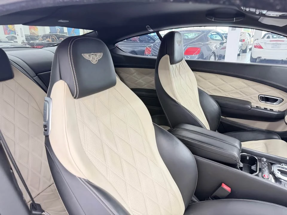 2014 Bentley Continental GT 2nd Gen - Image 10 of 15