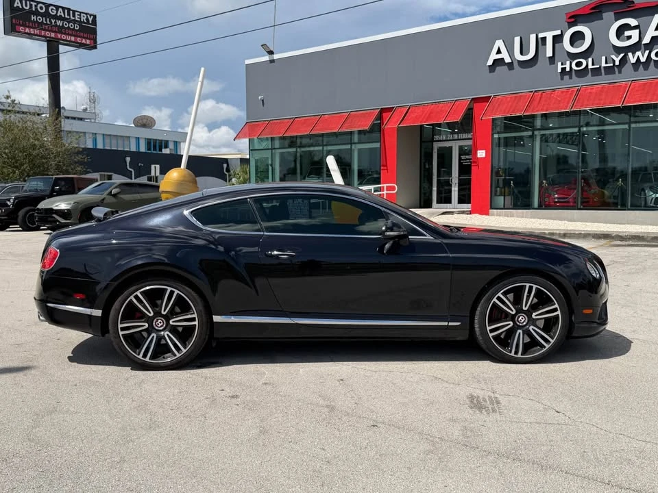 2014 Bentley Continental GT 2nd Gen - Image 8 of 15