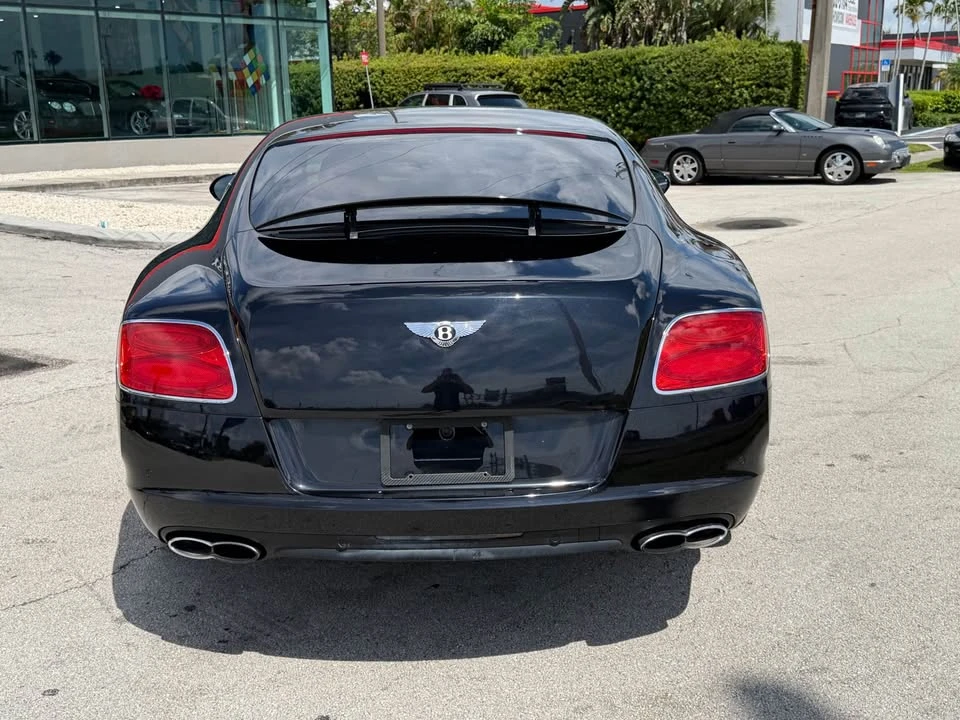 2014 Bentley Continental GT 2nd Gen - Image 7 of 15