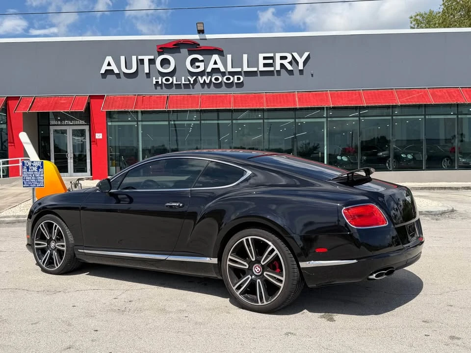 2014 Bentley Continental GT 2nd Gen - Image 2 of 15