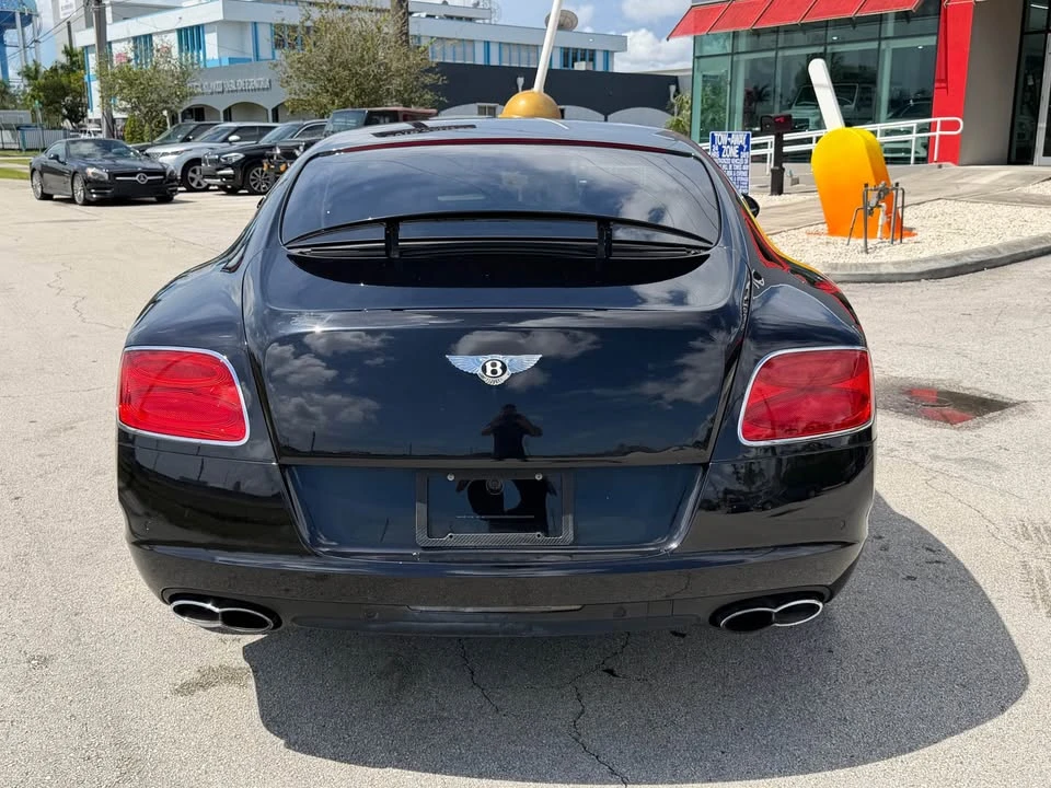 2014 Bentley Continental GT 2nd Gen - Image 4 of 15