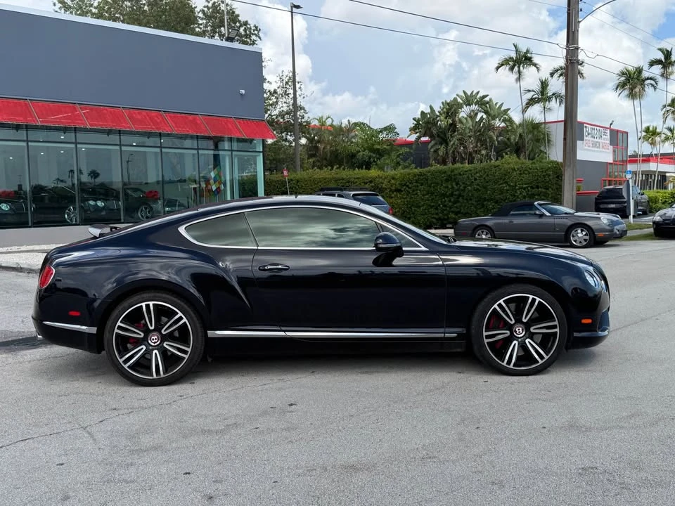 2014 Bentley Continental GT 2nd Gen - Image 14 of 15