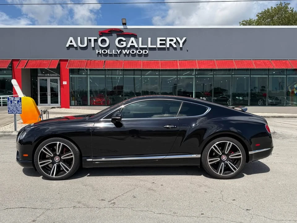 2014 Bentley Continental GT 2nd Gen - Image 3 of 15