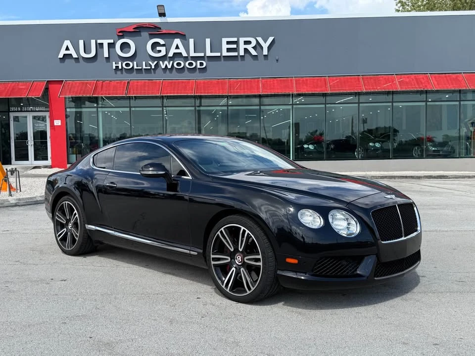 2014 Bentley Continental GT 2nd Gen - Image 15 of 15